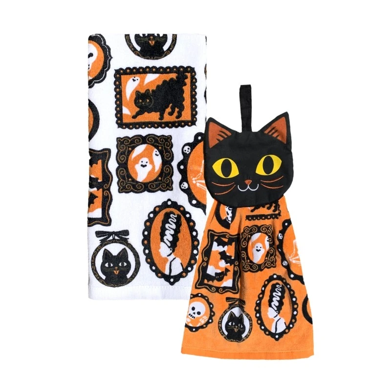 Halloween Cotton Kitchen Towel suppliers Halloween Cotton Kitchen Towel suppliers